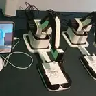 ربوت رسم كاركتيري باستخدام تقنية ai