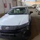 تويوتا كامري 2025 بنزين LE