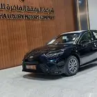 تويوتا كامرى استاندر E بنزين 2025