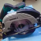 للبيع  مستعمل قليلا (منشار دائري شبه جديد)