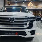 تويوتا لاندكروزر GXR L5 فل كامل خليجي 2025