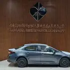 تويوتا كورولا طيس 2026 ماكينه 2.0 بالنقد والتقسيط