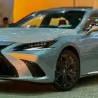 لكزس ES 350 F_SPORT موديل 2025 - عرض نهاية العام