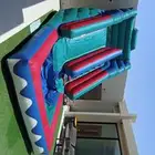 ملعب صابوني نطيطه زحاليق مائيه