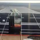 سلام عليكم يوجد لدينة بيوت شعر كل مقاسات وخيام كل مقاسات وف