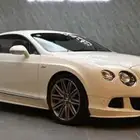بنتلي كونتيننتال GT