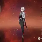 حساب genshin ar58