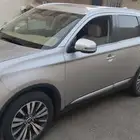 Mitsubishi Outlander 2019  148000 k.m  Silver  FULL OPTION