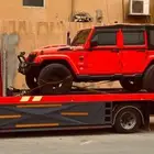 سطحة الخفجي منفذ الكويت الى الرياض الهفوف الدمام الشرقية