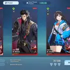 حساب سولو ليفلنق SOLO LEVELING ARISE