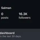 حساب انستقرام 16.3K للبيع الصامل فقط