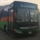 باص صيني 50 راكب موديل 2014 نظيف