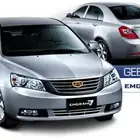 قطع مستخدمة جيلي EC7 2013