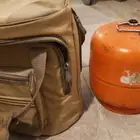 دافور هندي كبير مع شنطه