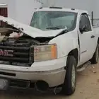 جمس سييرا 2009 قطع غيار تشليح 