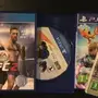 سوني بليستيشن 4 500GB للبيع مع 5 العاب PS4