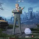 حساب ببجي أسطوري للبيع