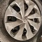 جنوط يارس وجنط باترول فل وجنطين باترول ستاندر