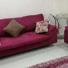 كنب نظيف مستعمل