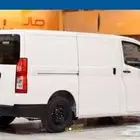 باصات هايس و سوزوكي للايجار الشهري