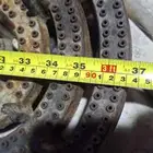غاز ارضي اربعة رؤوس