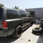 نيسان ارمادا 2007 دبل