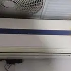 مكيف سوبر جنرال 2 طن حالة ممتازه