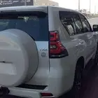 تويوتا برادو 2023 وارد الخليج