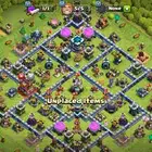حساب كلاش اوف كلانس تاون 13
