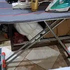 مراتب صغيرة   وسادات   ترابيزة مكواه كبيرة   منشر