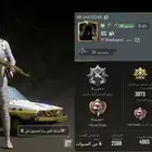 حساب ببجي فخم ورخيص رقم 119