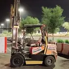 رافعه شوكيه للإيجار المدينة المنورة حي العزيزية