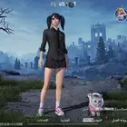 حساب ببجي للبيع 500