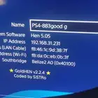 سوني PS4 Pro نادر على تحديث 5.05 يقبل التهكير (مستعجل)