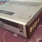 فيديو ناشيونال خشبي قديم