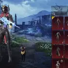 حساب ببجي للبيع اسوم من 650