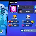 حساب براول ستارز ( اقبل بدل الي يناسبني ) السعر تحت