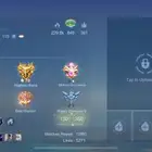 حساب موبايل ليجند 360 سكن