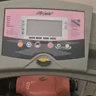 جهاز سير رياضي جري ماركة life gear كبير وفخم