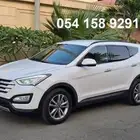 سنتافي 2016 دبل V6 بودي بلد