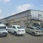 ورش للايجار بمساحات مختلفة في حي الجوهرة