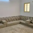 7 قطع كنب