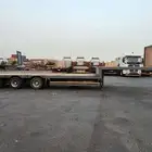 لوبد ثلاثة محاور SAF ساف فرامل هوب ارتفاع 70 سم