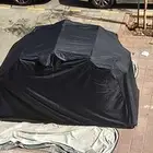 طربال يدوي متحرك كامل الدباب