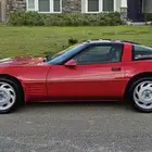 1992 Corvette C4