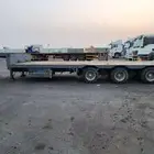 للبيع لوبد ثلاثة محاور SAF ساف فرامل هوب ارتفاع 70 سم