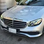مرسيدس E220d ديزل 2019 شبه جديدة ب 88 الف ريال