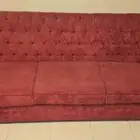 كنب أمريكي مع طاولة