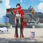 حساب ببجي قوي