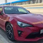 2017 تويوتا 86 جي تي (إضافات TRD) لوحة 86